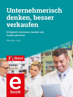 cover image of Unternehmerisch denken, besser verkaufen